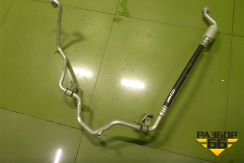 Трубка кондиционера (92480BM90B) для Nissan Qashqai (J11E) с 2013г