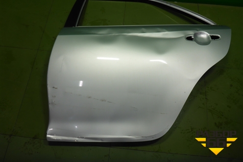 Дверь задняя левая (6700433200) для Toyota Camry V50 с 2011-2018г