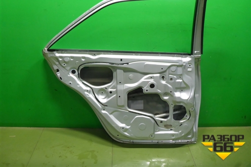 Дверь задняя левая (6700433200) для Toyota Camry V50 с 2011-2018г