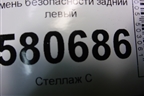 Ремень безопасности задний левый ( KR1403G28Z) для Skoda Karoq с 2017г