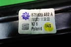 Стеклоподъёмник электрический задний правый (575839462A) для Skoda Karoq с 2017г