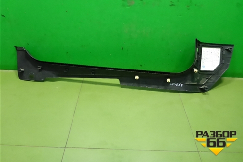 Накладка порога внутренняя правая (51436952356) для Mini Cooper R56 с 2005-2014г