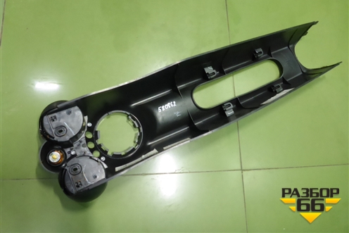 Консоль (51162752927) для Mini Cooper R56 с 2005-2014г