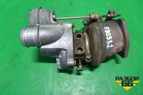 Турбина (1.6л N14B16AB EP6) (53039700181) для Mini Cooper R56 с 2005-2014г (Купер)