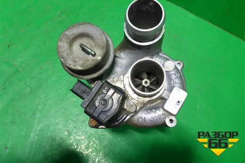 Турбина (1.6л N14B16AB EP6) (53039700181) для Mini Cooper R56 с 2005-2014г (Купер)