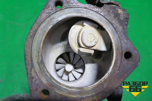 Турбина (1.6л N14B16AB EP6) (53039700181) для Mini Cooper R56 с 2005-2014г (Купер)