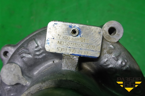 Турбина (1.6л N14B16AB EP6) (53039700181) для Mini Cooper R56 с 2005-2014г (Купер)