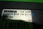 Блок управления подвеской (4461702110) для Iveco  Stralis с 2007г