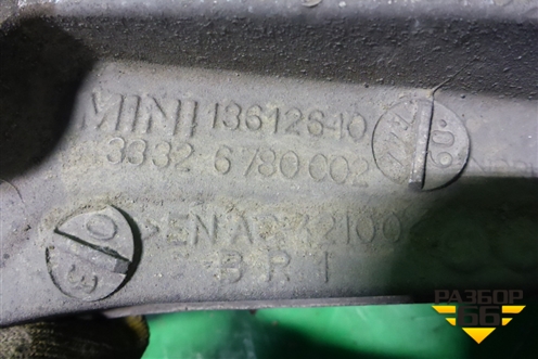 Рычаг задний продольный правый (13612640 33326780002) для Mini Cooper R56 с 2005-2014г