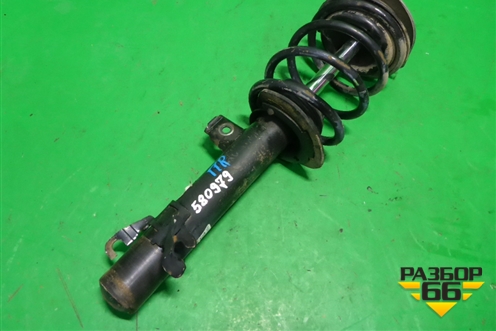 Амортизатор передний правый (в сборе Cooper S) (22245218) ( R56V108B) для Mini Cooper R56 с 2005-2014г