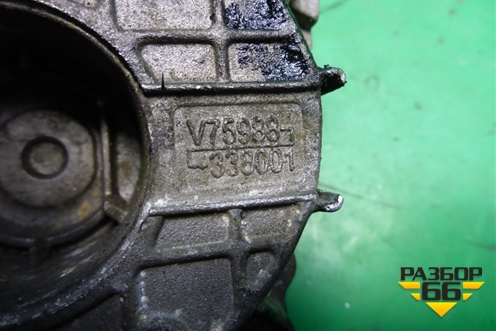 Ролик натяжитель (N14B16AB 1.6л EP6 турбо) для Mini Cooper R56 с 2005-2014г