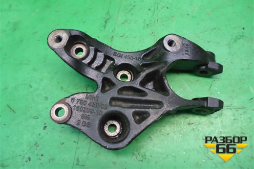Кронштейн КПП (АКПП) (6780439) для Mini Cooper R56 с 2005-2014г