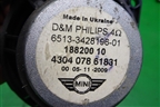 Динамик (65133428196) для Mini Cooper R56 с 2005-2014г