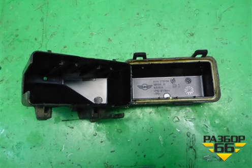 Корпус блока предохранителей (61142755704) для Mini Cooper R56 с 2005-2014г