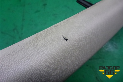 Накладка на торпедо (правая) (51452752844) для Mini Cooper R56 с 2005-2014г