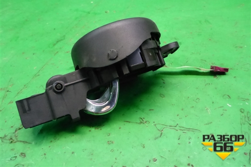 Ручка внутренняя двери передней левой для Mini Cooper R56 с 2005-2014г
