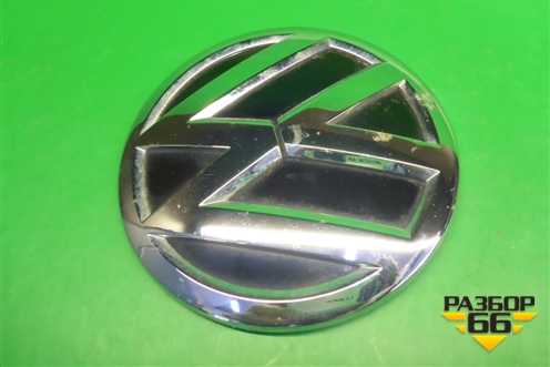 Эмблема на дверь багажника (5NA853630) для Volkswagen Tiguan с 2011-2016г