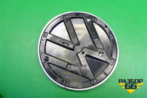 Эмблема на дверь багажника (5NA853630) для Volkswagen Tiguan с 2011-2016г