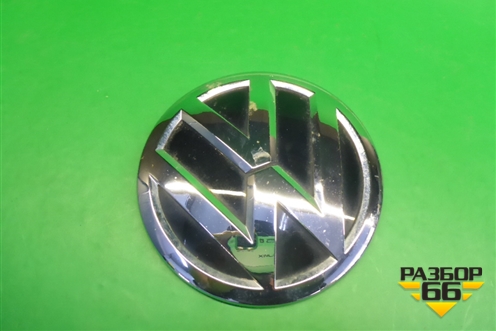 Эмблема на дверь багажника (5NA853630) для Volkswagen Tiguan с 2011-2016г