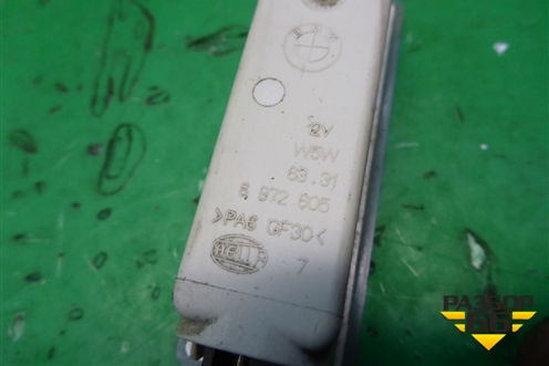 Плафон салонный (63316972605) для Mini Cooper R56 с 2005-2014г