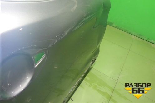 Дверь задняя правая (H21004EAMA) для Nissan Qashqai (J11E) с 2013г