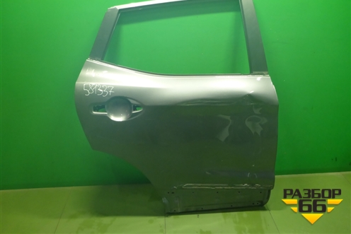 Дверь задняя правая (H21004EAMA) для Nissan Qashqai (J11E) с 2013г
