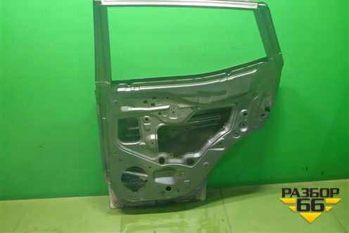Дверь задняя правая (H21004EAMA) для Nissan Qashqai (J11E) с 2013г