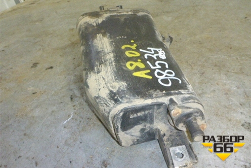 Адсорбер фильтр угольный (4D0201801) для Audi A8 с 1998-2003г