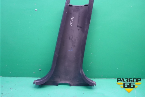 Обшивка стойки центральная нижняя левая (MR444207) для Mitsubishi Lancer-9  с 2003-2008г