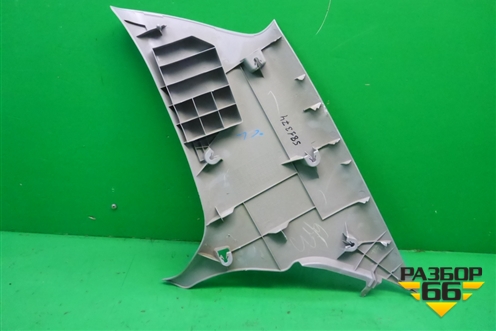 Обшивка стойки задняя верхняя левая (MR444213) для Mitsubishi Lancer-9  с 2003-2008г