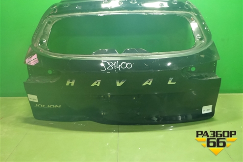 Дверь багажника без стекла (6301600XST11A) для Haval Jolion с 2021г