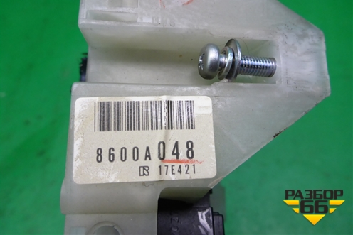 Переключатель подрулевой в сборе (8600A048) для Mitsubishi Lancer-9  с 2003-2008г
