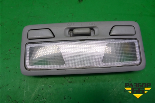 Плафон салонный передний (MR330450) для Mitsubishi Lancer-9  с 2003-2008г