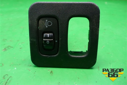 Переключатель корректора фар для Mitsubishi Lancer-9  с 2003-2008г
