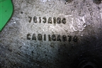 Кронштейн компрессора кондиционера (4G18 1.6л) (7813A164) для Mitsubishi Lancer-9  с 2003-2008г