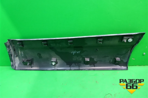 Накладка двери задней правой (82870BM90B) для Nissan Qashqai (J11E) с 2013г