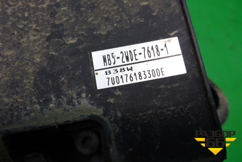 Блок ABS для Mitsubishi Lancer-9  с 2003-2008г