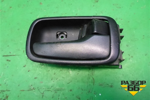 Ручка внутренняя двери передней левой для Mitsubishi Lancer-9  с 2003-2008г