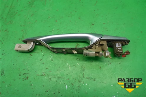 Ручка наружная двери передней правой (MR526106) для Mitsubishi Lancer-9  с 2003-2008г