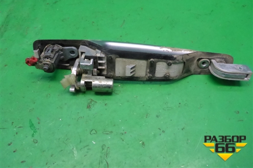 Ручка наружная двери передней правой (MR526106) для Mitsubishi Lancer-9  с 2003-2008г