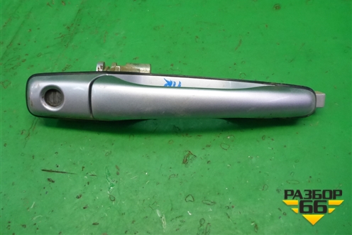 Ручка наружная двери передней правой (MR526106) для Mitsubishi Lancer-9  с 2003-2008г