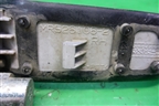 Ручка наружная двери передней правой (MR526106) для Mitsubishi Lancer-9  с 2003-2008г