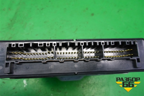 Блок управления двигателем (4G18 1.6л МКПП) (1860A318) для Mitsubishi Lancer-9  с 2003-2008г
