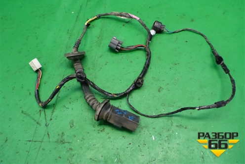 Проводка двери задней правой для Mitsubishi Lancer-9  с 2003-2008г