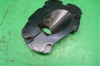 Кожух рулевой колонки (нижний на пол) (MR527666) для Mitsubishi Lancer-9  с 2003-2008г