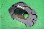 Кожух рулевой колонки (нижний на пол) (MR527666) для Mitsubishi Lancer-9  с 2003-2008г