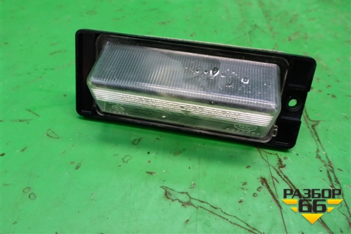 Фонарь подсветки номера для Mitsubishi Lancer-9  с 2003-2008г