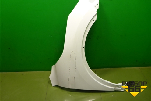 Крыло переднее правое (F31004EAMB) для Nissan Qashqai (J11E) с 2013г