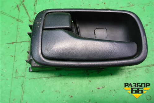 Ручка внутренняя двери задней левой для Mitsubishi Lancer-9  с 2003-2008г