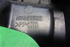 Накладка двери передней правой уголок (MR441632) для Mitsubishi Lancer-9  с 2003-2008г